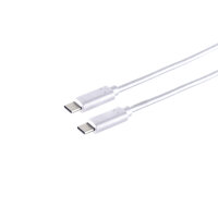 USB Kabel 3.2 USB Typ C Stecker auf USB Typ C Stecker,...