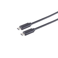 USB Kabel 3.2 USB Typ C Stecker auf USB Typ C Stecker,...