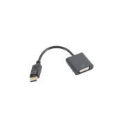 Adapter, Displayport Stecker 1.2/ DVI 24+5 Buchse