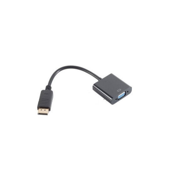 Adapter, Displayport Stecker 1.2/ VGA Buchse