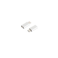 Adapter, USB 3.1 C Stecker/ Micro USB 2.0 B Buchse