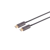 Optisches Displayport Kabel, 8K, 7,5m