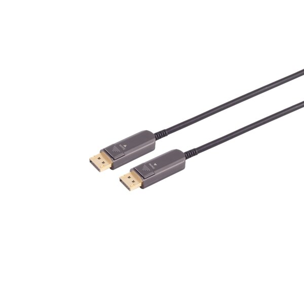 Optisches Displayport Kabel, 8K, 100,0m