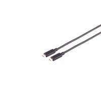 Optisches USB-C Kabel, 3.2, 10Gbps, PD, 3,0m