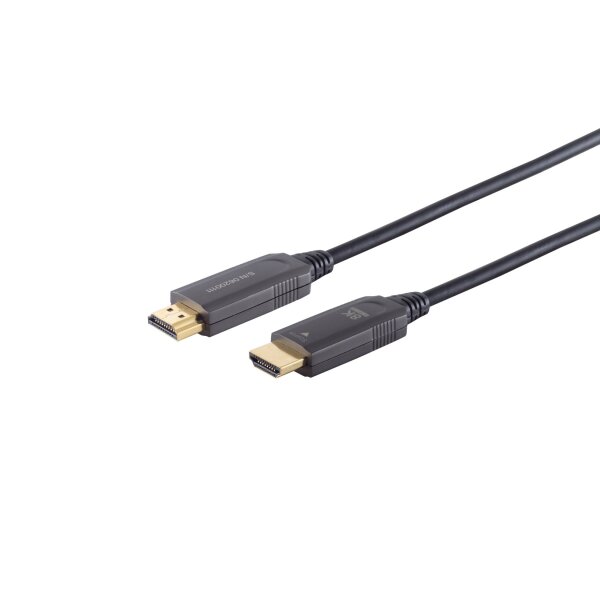 Optisches HDMI Kabel, 10K, 7,5m