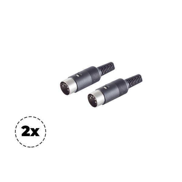 Diodenstecker 5-pol.--VE2