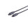 LWL-Kabel 4mm Toslink-St./Toslink-St. 0,5m