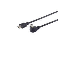 HDMI A-St. Winkel/HDMI A-St Abgang unten HEAC 0,5m