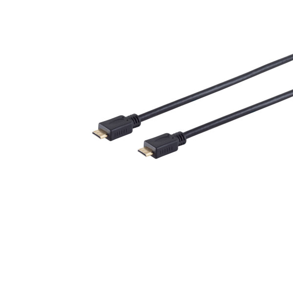 HDMI C-Stecker / HDMI C-Stecker verg. HEAC 1,5m