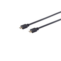 HDMI C-Stecker / HDMI C-Stecker verg. HEAC 2m