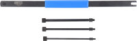 Türscharnier-Spannstift-Austreiber-Satz, 4-tlg