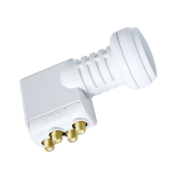 Universal Quattro LNB TITANIUM Gold