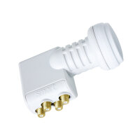 Universal Quad-Switch LNB TITANIUM Gold