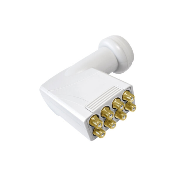 Universal Octo-Switch LNB TITANIUM Gold