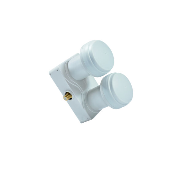 Monoblock Single LNB TITANIUM 6,2° Gold