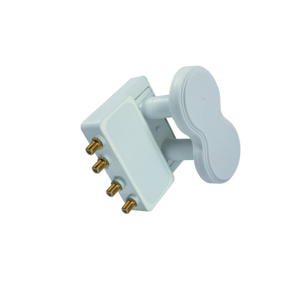 Monoblock Quad LNB TITANIUM 4,3° Gold