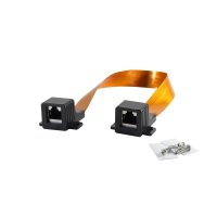 shiverpeaks®--RJ45 Fensterdurchführung,...