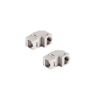 shiverpeaks®--Netzwerk Adapter-Keystone RJ45...