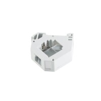 shiverpeaks®--Hutschienenadapter für RJ45...