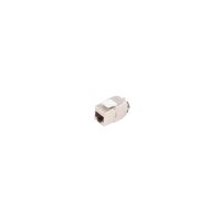 shiverpeaks®--RJ-45 Keystone, Cat. 6A, STP, ReFix,...