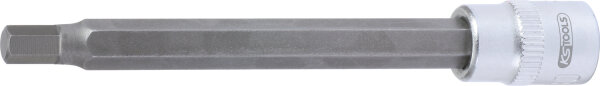 1/4" Airbag-Bit-Stecknuss, Innensechskant 5 mm