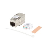 shiverpeaks®--Netzwerk-RJ45 cat. 8.1...