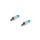 shiverpeaks®--Netzwerk-RJ45 cat. 8.1 feldkonfektionierbarer Metall-Stecker--VE2