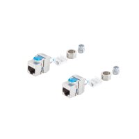 shiverpeaks®--Netzwerk-RJ45 cat. 8.1...