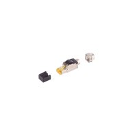 shiverpeaks®--Netzwerkstecker, cat. 6A Tool-less RJ45...