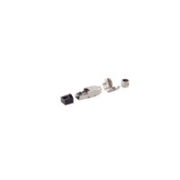 shiverpeaks®--Netzwerkstecker, cat. 6A Tool-less RJ45...