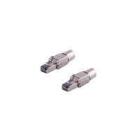 shiverpeaks®--Netzwerkstecker, cat. 6A Tool-less,...