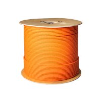 shiverpeaks®--Verlegekabel LAN Kabel, cat 7, S/FTP,...