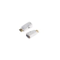 shiverpeaks®--Adapter, HDMI Stecker auf VGA Buchse +...