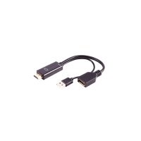 shiverpeaks®--Adapter-HDMI-A Stecker auf DisplayPort...