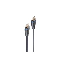 shiverpeaks®--HDMI Anschlusskabel HDMI Stecker auf...