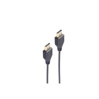 shiverpeaks®--Displayport Anschlusskabel 1.2, Stecker...