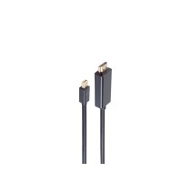 shiverpeaks®--Mini Displayport Stecker 1.2 auf HDMI A...