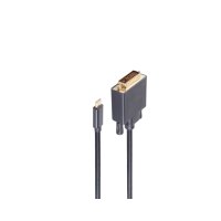 shiverpeaks®--DVI Anschlusskabel--DVI-D Stecker 24+1...