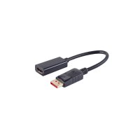 shiverpeaks®--Displayportkabel-Displayport 1.4...