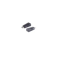 shiverpeaks®--Adapter, USB 3.1 C Stecker auf USB 2.0...