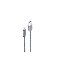 shiverpeaks®--USB A-C Kabel--USB-A Adapterkabel,...