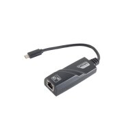 shiverpeaks®--Ethernet Adapter USB 3.1 C Stecker auf...