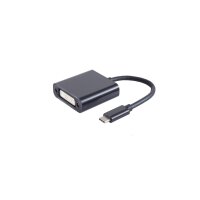 shiverpeaks®--Adapter USB-C-Stecker 3.1 auf DVI 24+5...