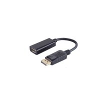 shiverpeaks®--Adapter, Displayport Stecker 1.1 auf...