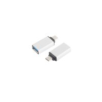 shiverpeaks®--Adapter, USB 3.1 C Stecker auf USB 3.0...