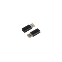 shiverpeaks®--Adapter, USB 2.0 A Stecker auf USB 3.1...