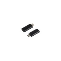 shiverpeaks®--Adapter, USB 2.0 Micro B Stecker auf...