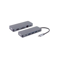 shiverpeaks®--USB-DOCK--USB-C multiport...