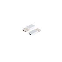 shiverpeaks®--Adapter, USB 2.0 A Stecker auf USB 3.1...