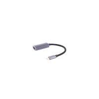 shiverpeaks®--Adapter, USB-C Stecker auf HDMI-A...